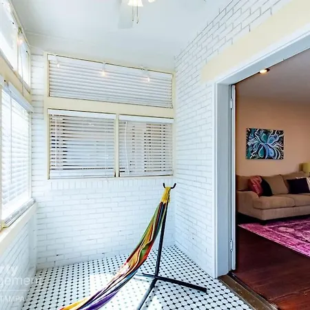 Breakfast Club - U Of Tampa Flat In N Hyde Park Apartment